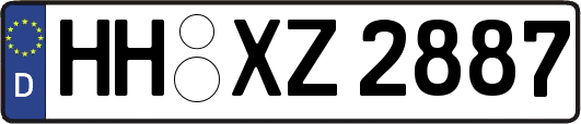 HH-XZ2887
