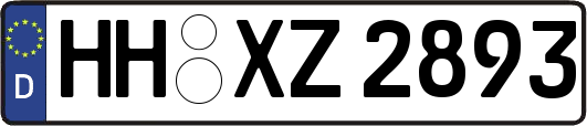 HH-XZ2893