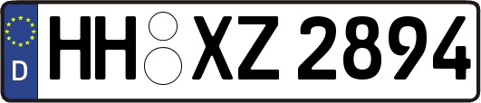 HH-XZ2894