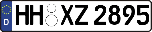 HH-XZ2895