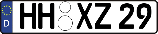 HH-XZ29