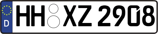 HH-XZ2908