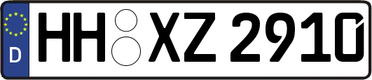 HH-XZ2910