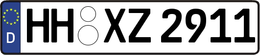 HH-XZ2911