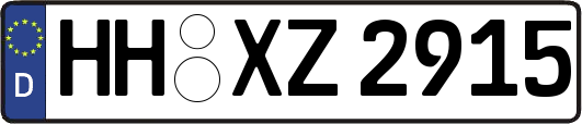 HH-XZ2915