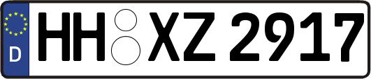HH-XZ2917