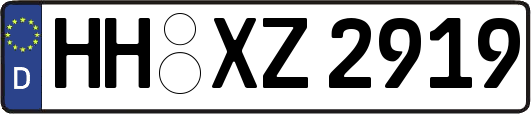 HH-XZ2919