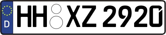 HH-XZ2920