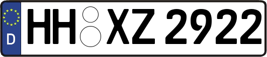 HH-XZ2922