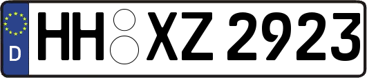 HH-XZ2923