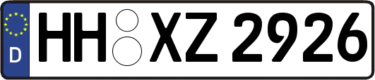 HH-XZ2926