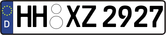 HH-XZ2927