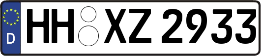HH-XZ2933