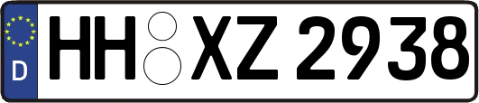HH-XZ2938