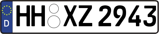 HH-XZ2943