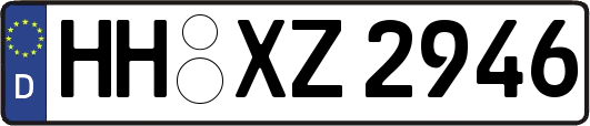 HH-XZ2946