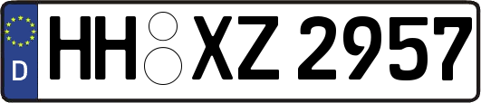 HH-XZ2957