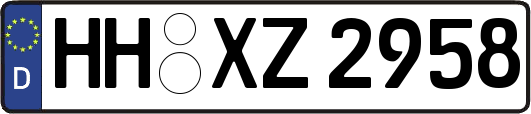 HH-XZ2958