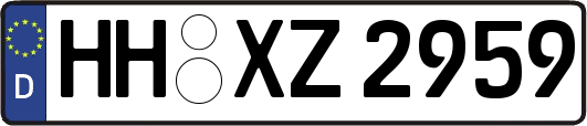 HH-XZ2959