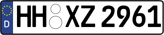 HH-XZ2961