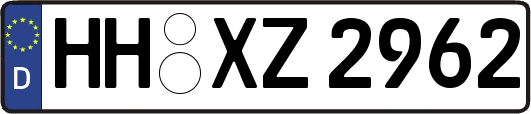 HH-XZ2962