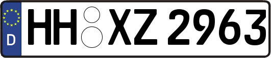 HH-XZ2963