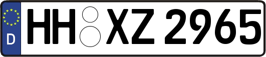 HH-XZ2965