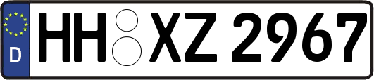HH-XZ2967