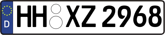 HH-XZ2968