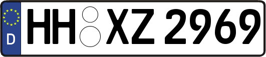 HH-XZ2969