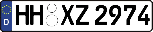 HH-XZ2974