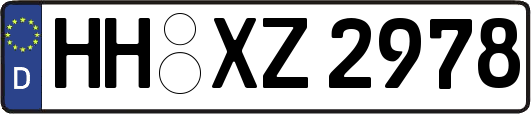 HH-XZ2978