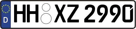 HH-XZ2990