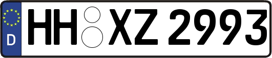 HH-XZ2993