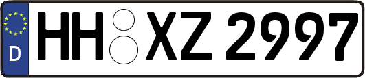 HH-XZ2997