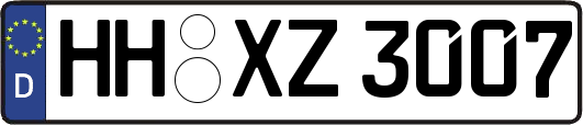 HH-XZ3007