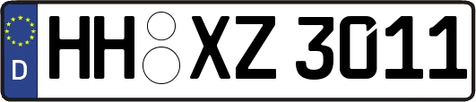 HH-XZ3011