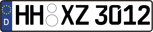 HH-XZ3012
