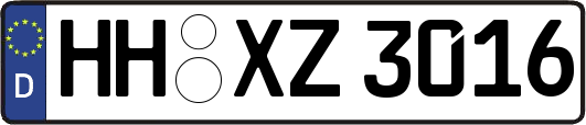 HH-XZ3016