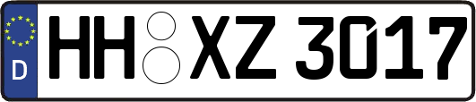 HH-XZ3017