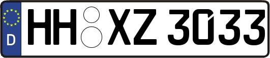 HH-XZ3033
