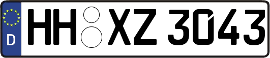 HH-XZ3043