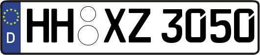 HH-XZ3050