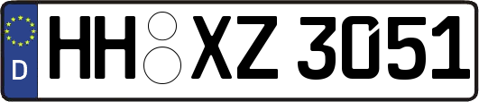 HH-XZ3051