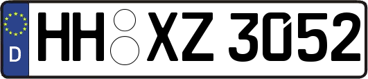 HH-XZ3052