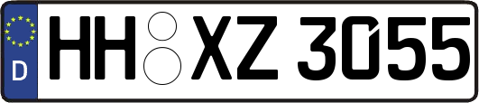 HH-XZ3055