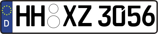 HH-XZ3056
