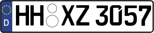HH-XZ3057