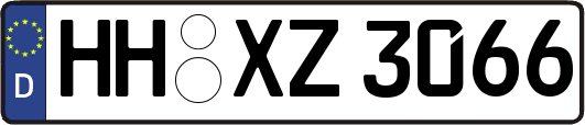 HH-XZ3066