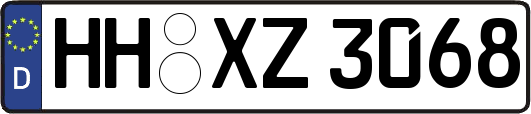 HH-XZ3068